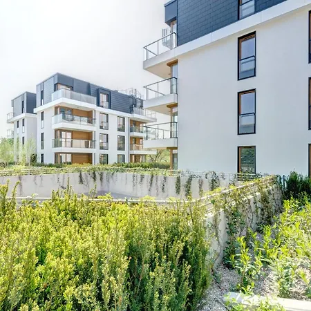 Apartman 4 Seasons Jelitkowo + *