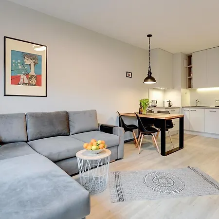 4 Seasons Jelitkowo + * 그단스크