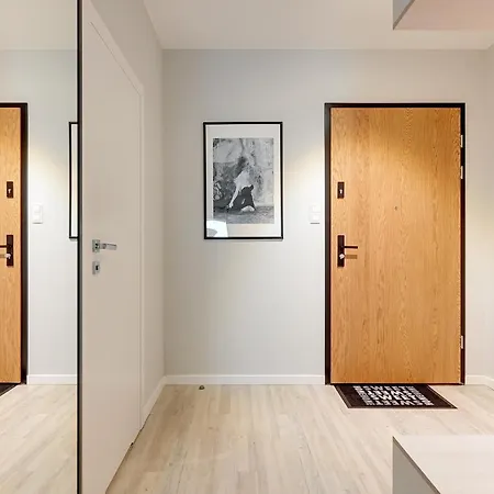 4 Seasons Jelitkowo + شقة