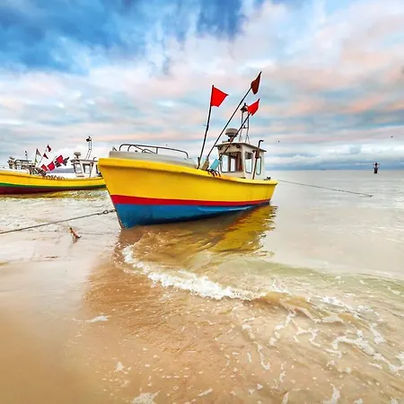 아파트 4 Seasons Jelitkowo + *