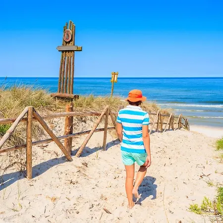 شقة 4 Seasons Jelitkowo + *