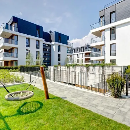 4 Seasons Jelitkowo + * غدانسك