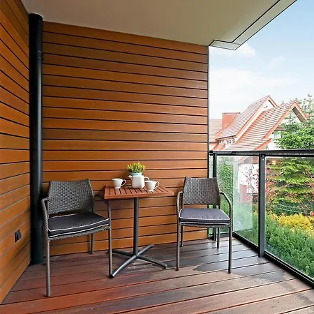 4 Seasons Jelitkowo + Apartman