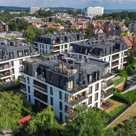 4 Seasons Jelitkowo + Appartement Gdańsk