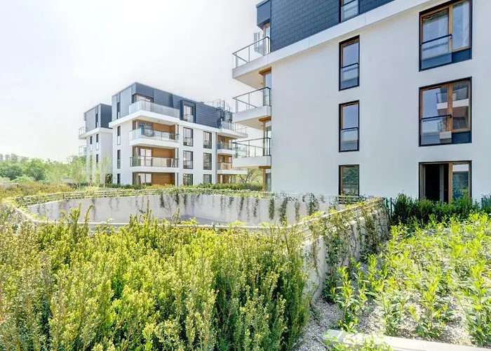 Apartamento 4 Seasons Jelitkowo + *