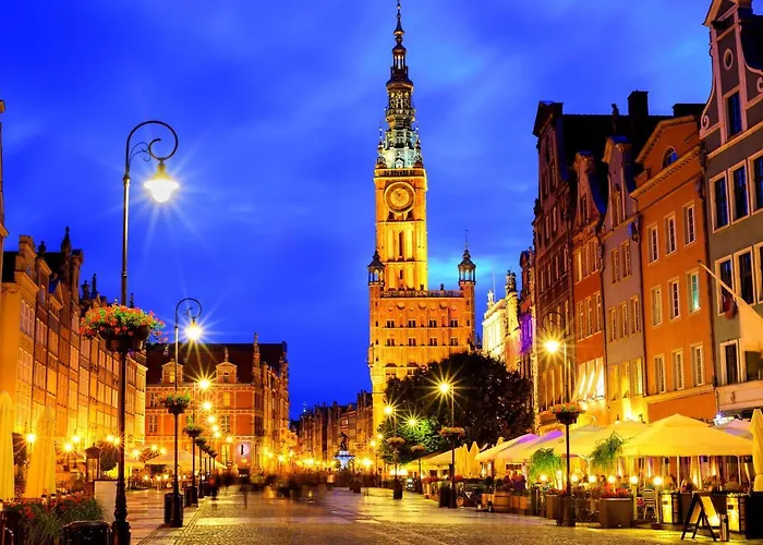 4 Seasons Jelitkowo + Apartamento *