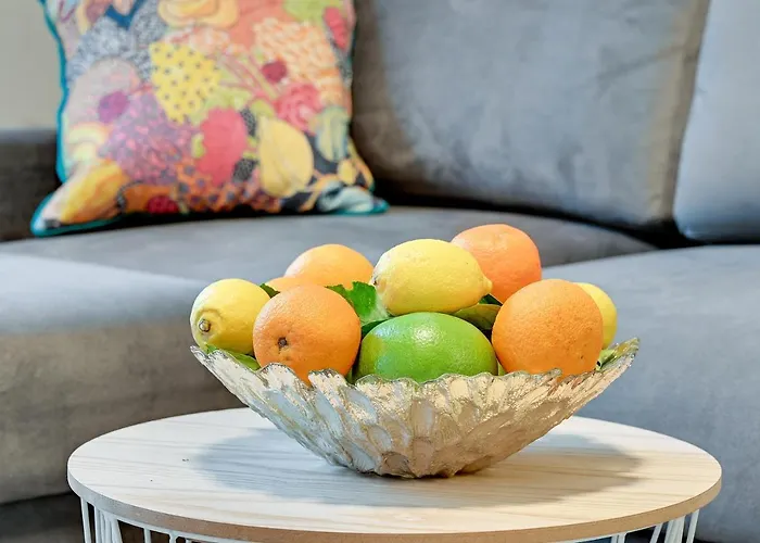 Apartment 4 Seasons Jelitkowo + Danzig