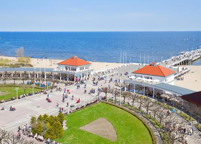 4 Seasons Jelitkowo +