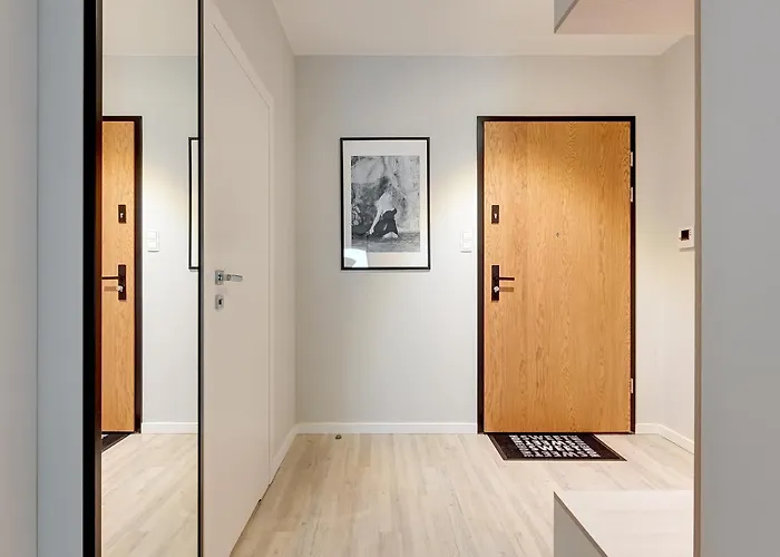 4 Seasons Jelitkowo + 公寓