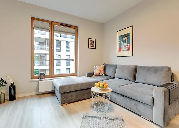 4 Seasons Jelitkowo + Apartamento Gdańsk