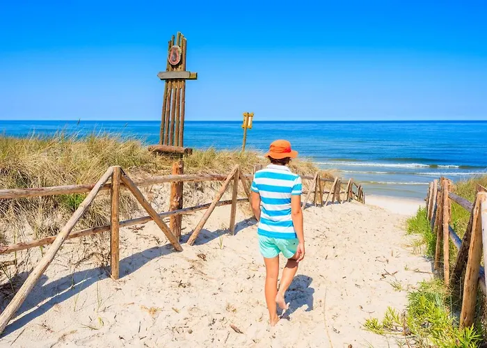 Apartment 4 Seasons Jelitkowo + *