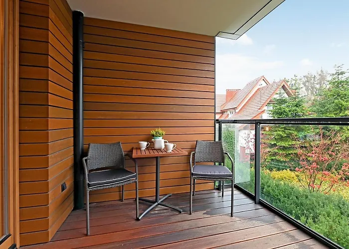 4 Seasons Jelitkowo + Apartamento