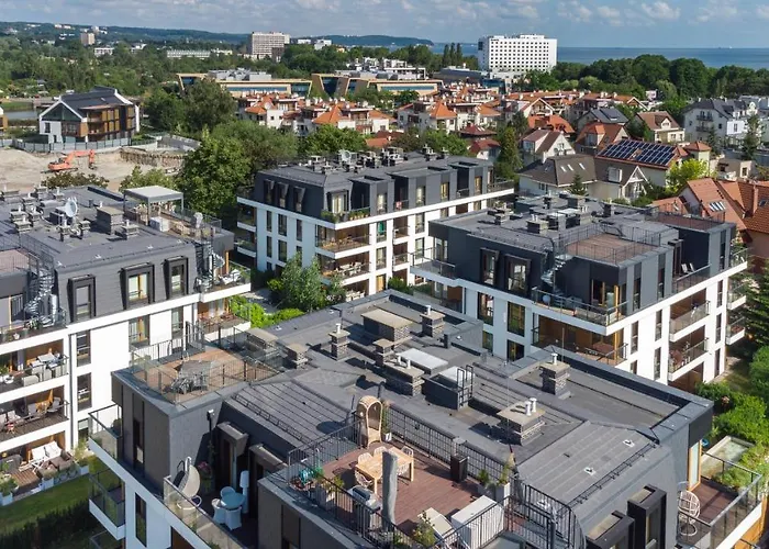 4 Seasons Jelitkowo + Gdańsk