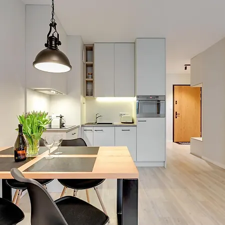 Apartment 4 Seasons Jelitkowo +