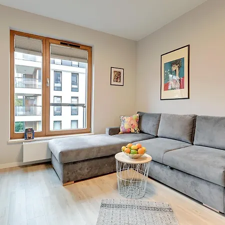 4 Seasons Jelitkowo + Apartment Gdansk